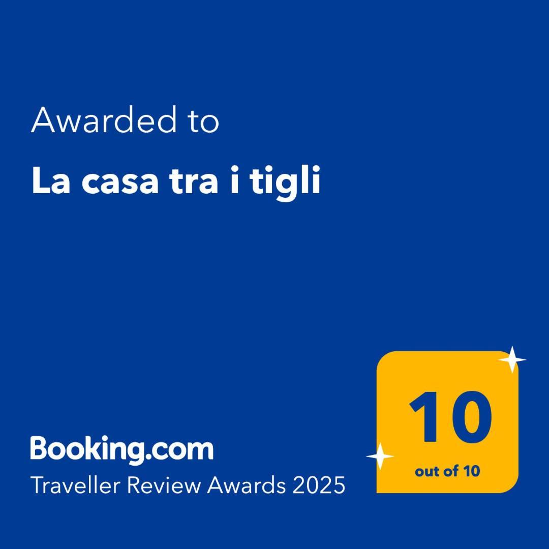 La Casa Tra I Tigli Turim Exterior foto