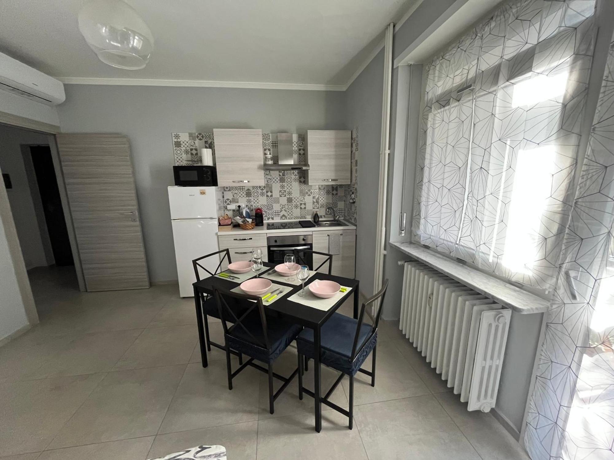 La Casa Tra I Tigli Turim Exterior foto