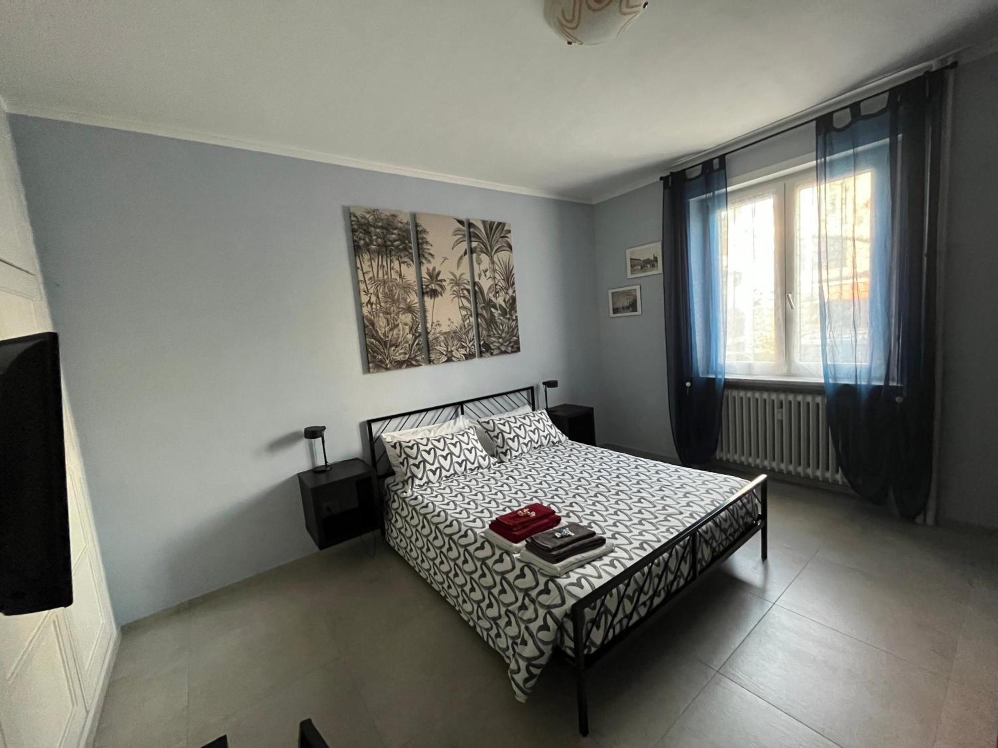 La Casa Tra I Tigli Turim Exterior foto