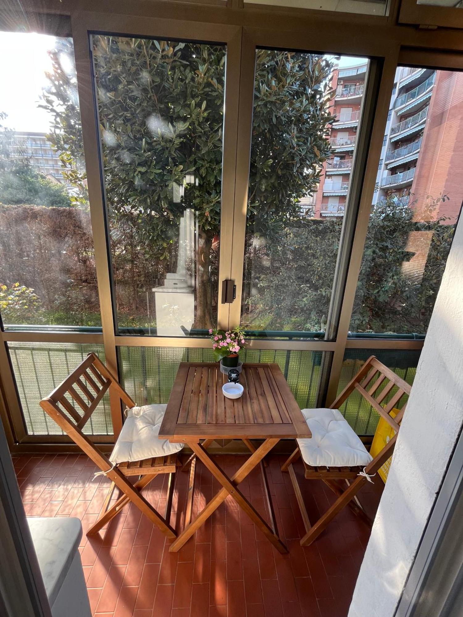 La Casa Tra I Tigli Turim Exterior foto
