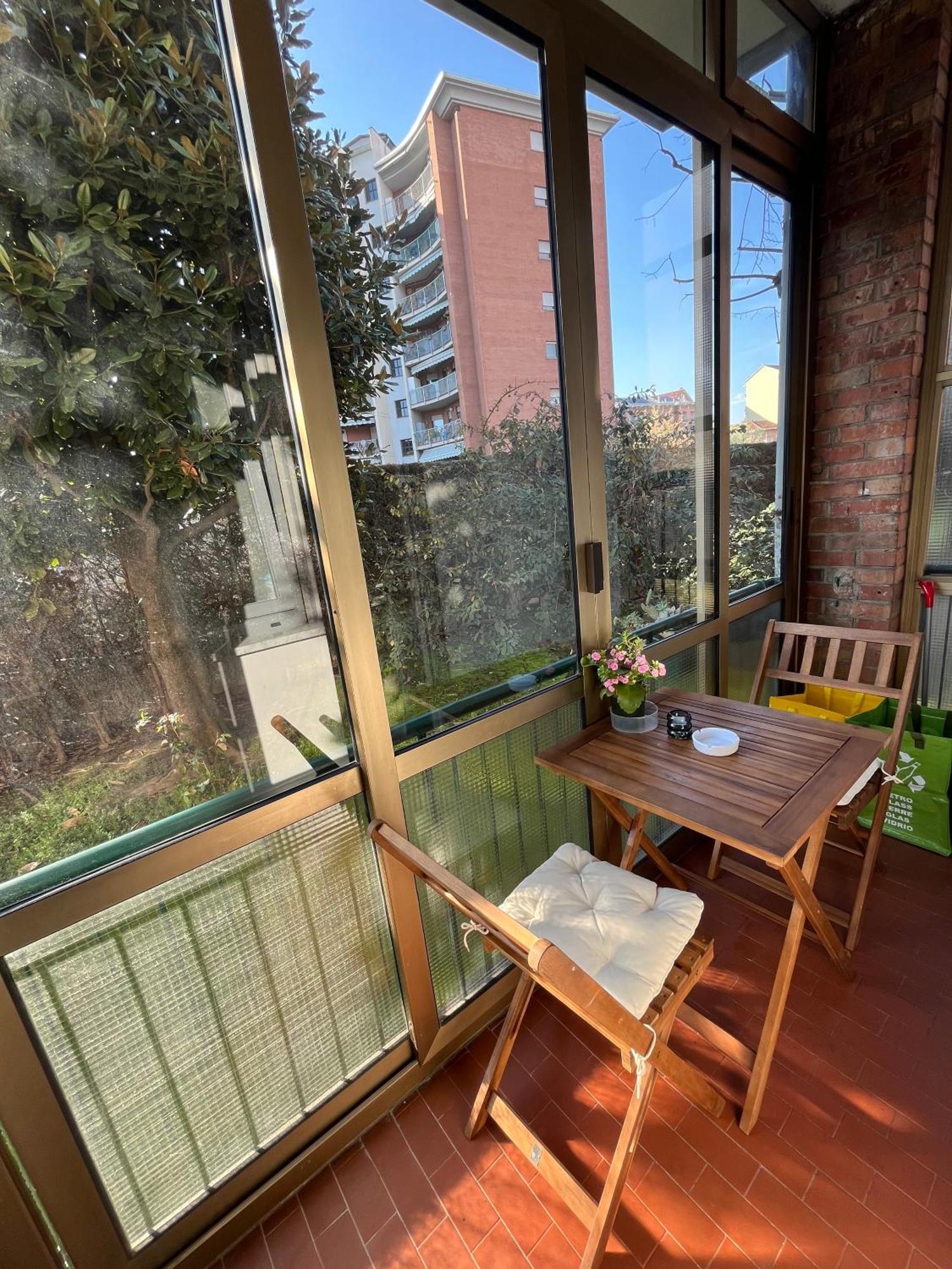 La Casa Tra I Tigli Turim Exterior foto